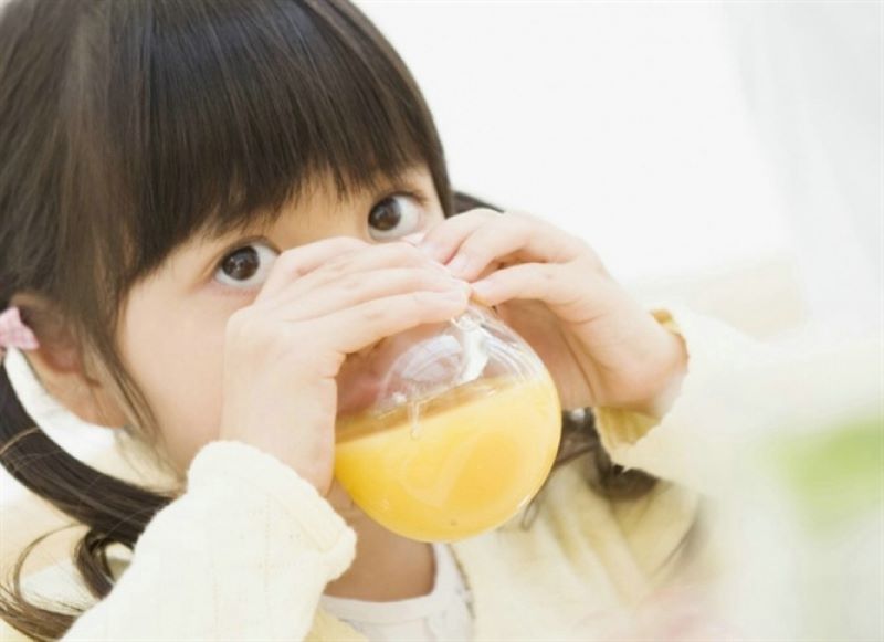 Liều lượng dùng oresol cho người lớn và trẻ em khác nhau