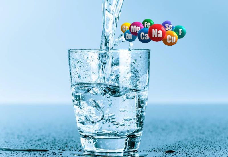 Máy lọc nước ion kiềm tạo ra nguồn nước hydrogen tốt cho sức khỏe