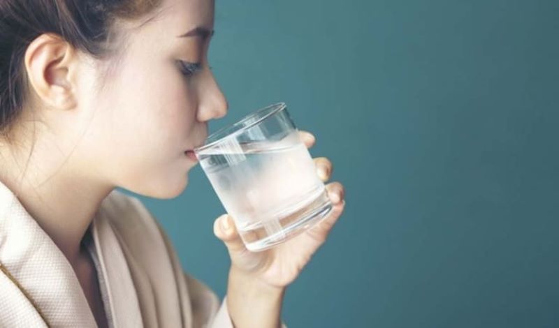 Nước ion kiềm còn giúp chữa bệnh
