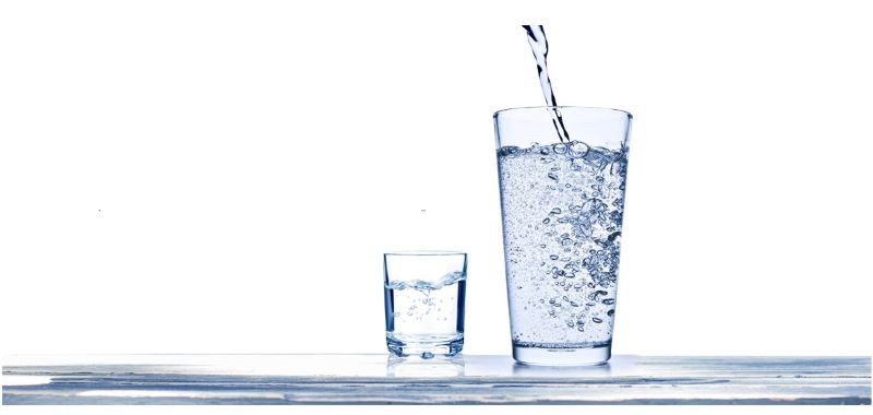 Nước ion kiềm giàu hydrogen giúp bạn tăng cường sức khỏe