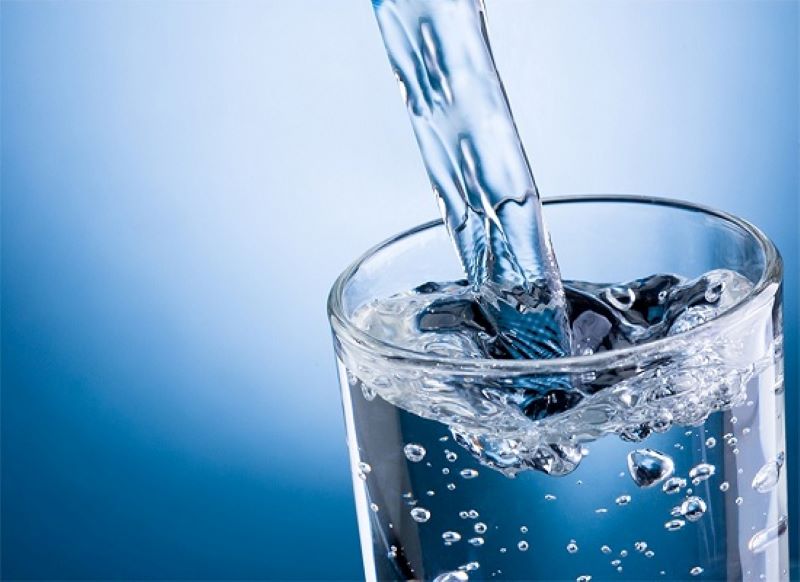 Nước ion kiềm giàu hydrogen tăng cường sức khỏe và giúp giảm cân