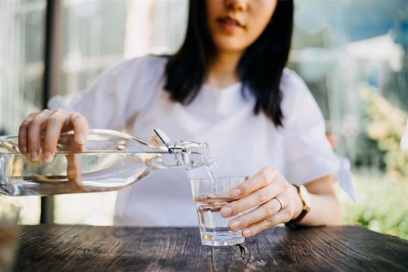 Uống nhiều nước có thể gây hại cho sức khỏe
