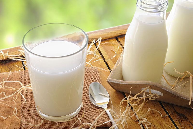 Uống sữa tươi tiệt trùng tốt cho sức khỏe