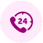 Hỗ trợ 24/7