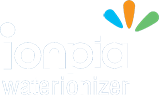 logo IONPIA - Máy lọc nước ion kiềm Hydrogen hàng đầu Hàn Quốc