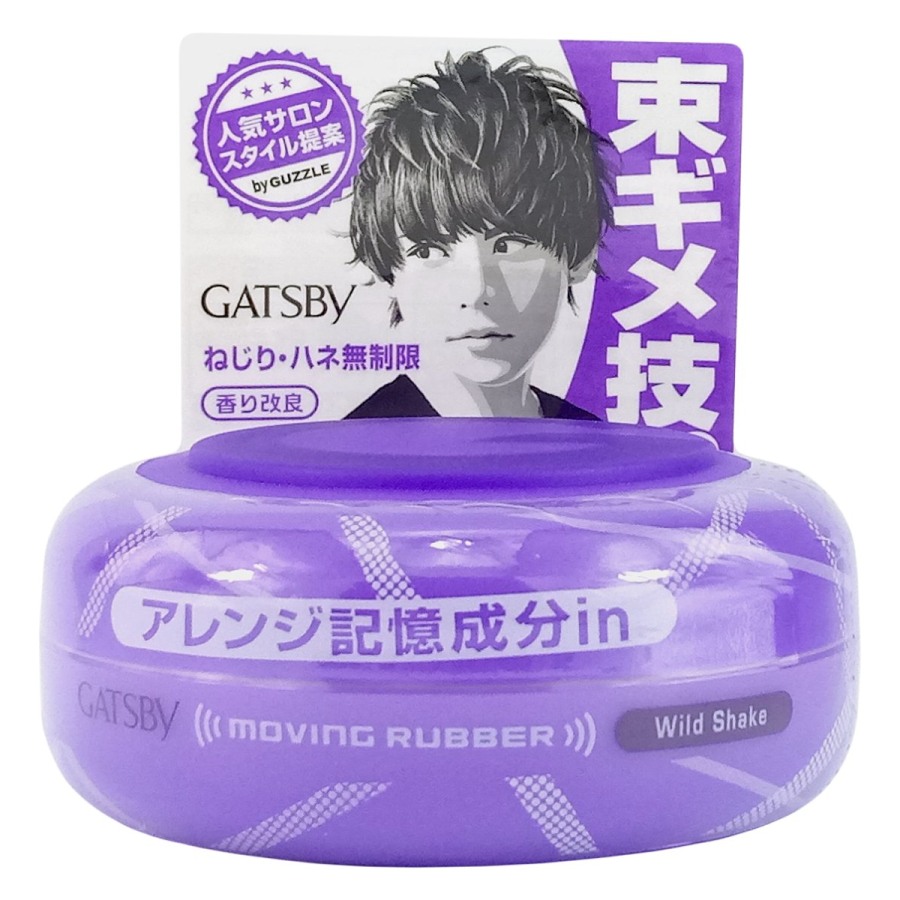 Sáp Vuốt Tóc Nam Tạo Kiểu Tóc Gatsby Cứng Chính Hãng Styling Wax Ultimate  Shaggy 25G, 75G Thơm Bóng Giá Rẻ Hương Hoa Quả Giá Rẻ, Chỉ Từ 129.000đ. Mua  Ngay Kẻo