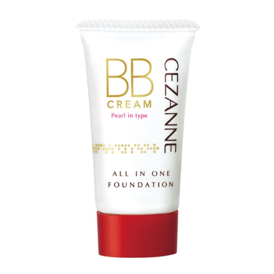 Kem nền Cezanne BB Cream Pearl 32g - P2