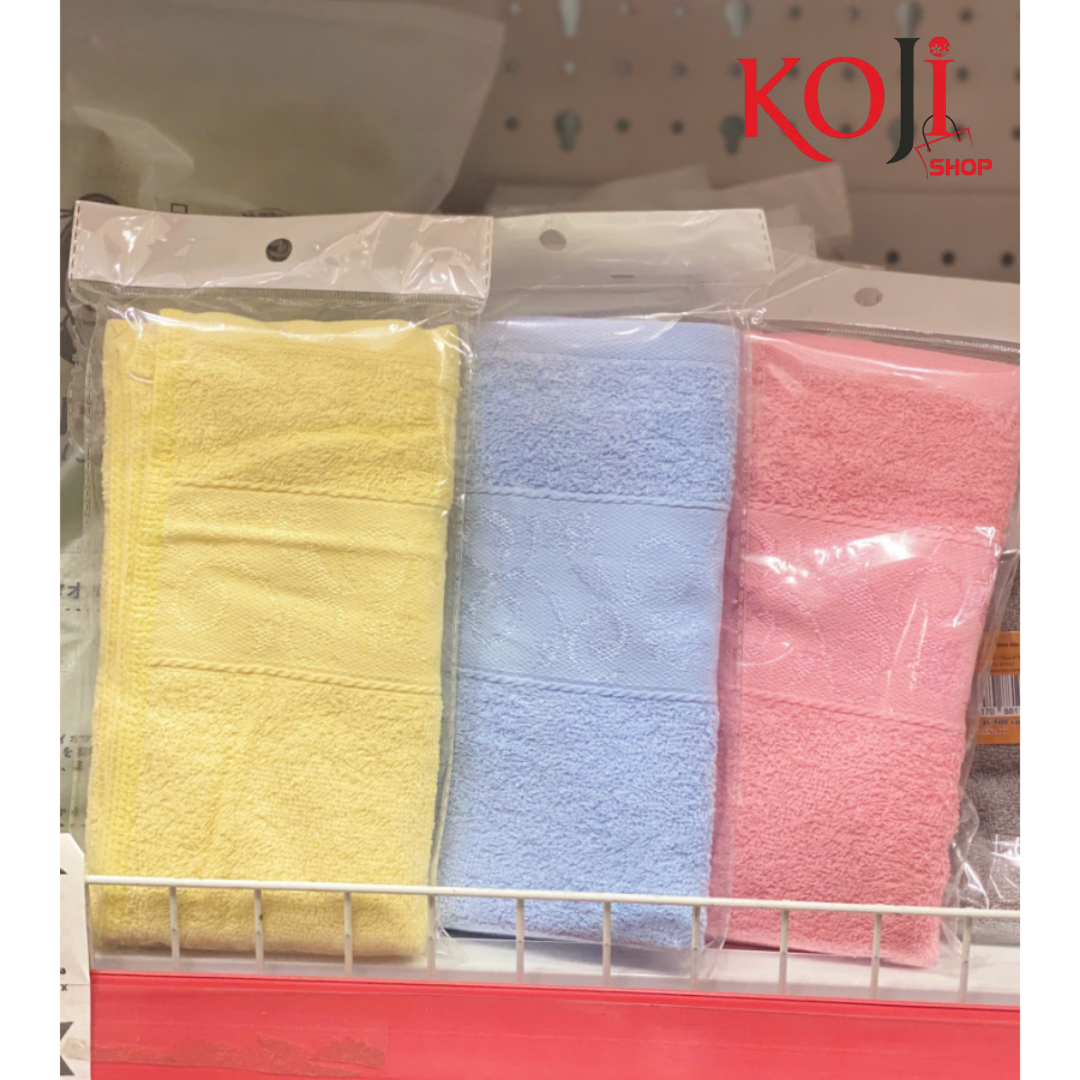 Khăn quấn đầu cotton S'baby 36x86cm