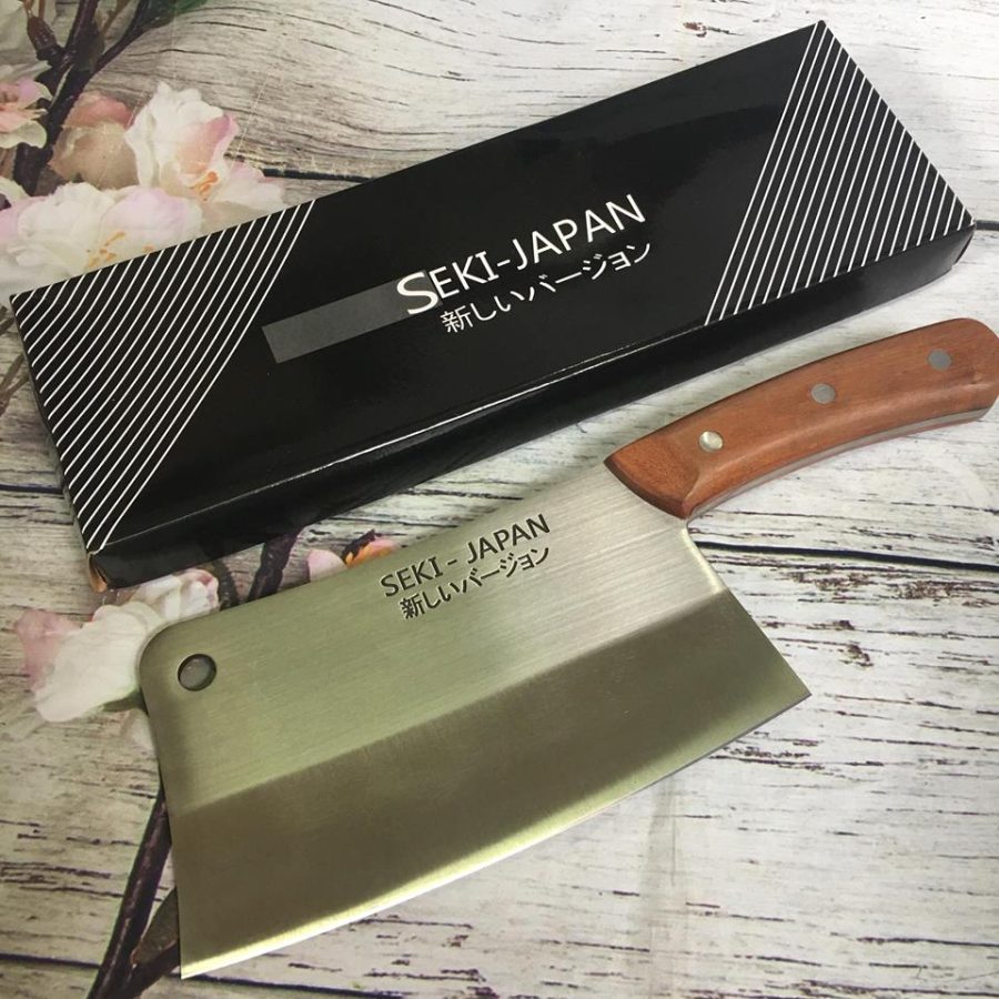 Bộ 3 món dao Seki - Japan cao cấp Nhật Bản