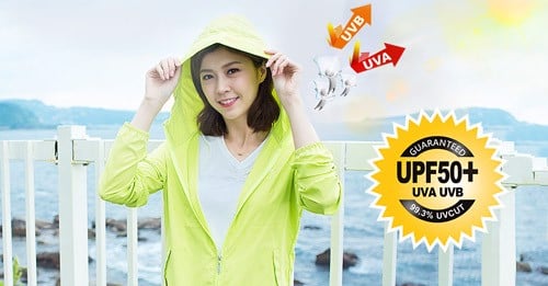 Bí quyết lựa chọn trang phục chống nắng phù hợp và hiệu quả nhất