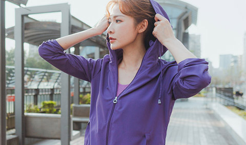 Những lý do nên mua ngay 1 chiếc áo chống nắng tốt