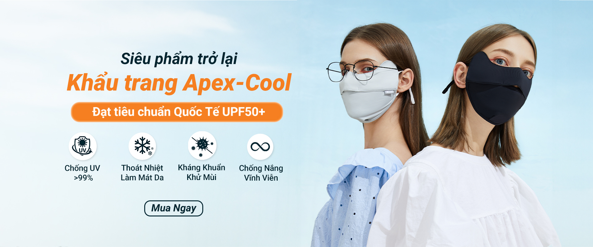 Áo khoác chống nắng UV100