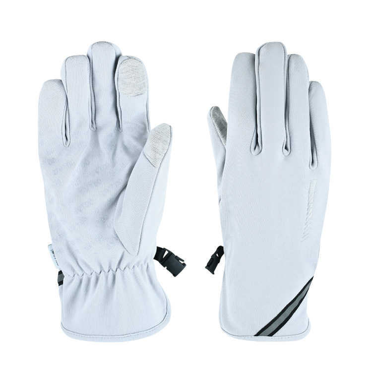 Găng tay ngắn chống nắng chống thấm cho nam UV100 KC21303
