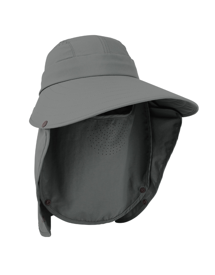 Nón chống nắng mỏng nhẹ thoáng khí UV100 MF20302