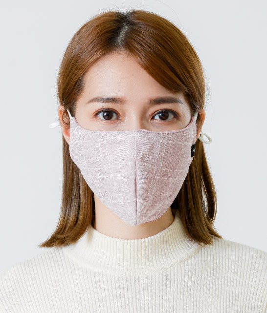 Khẩu trang chống nắng kháng khuẩn Unisex UV100 LC20933