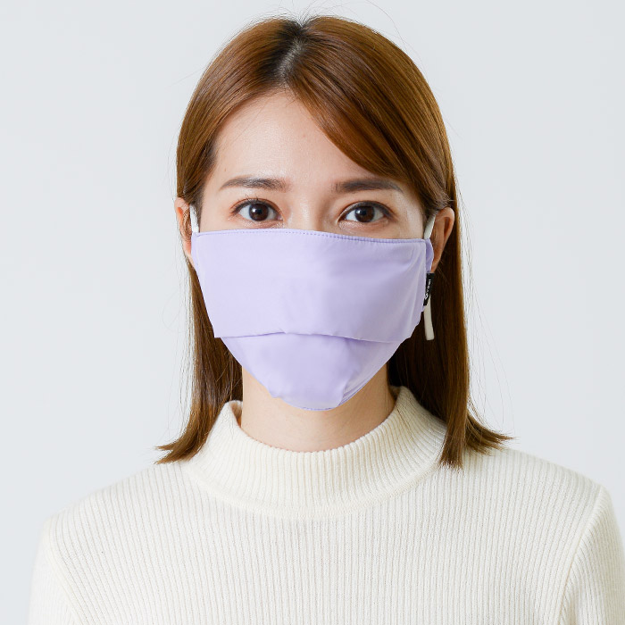 Khẩu trang chống nắng giữ ấm UV100 LC20903