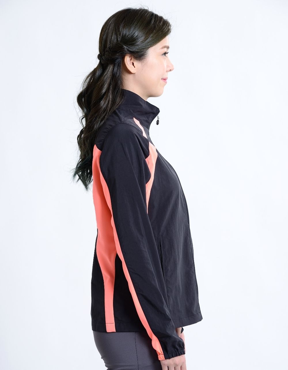 Áo khoác chống nắng nữ thiết kế thoáng khí UV100 AD61031