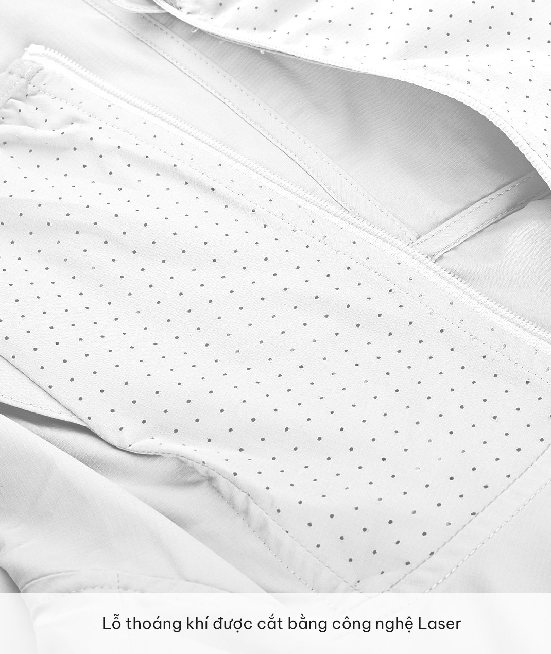 Áo khoác chống nắng nữ siêu mỏng nhẹ thoáng mát UV100 AE21039