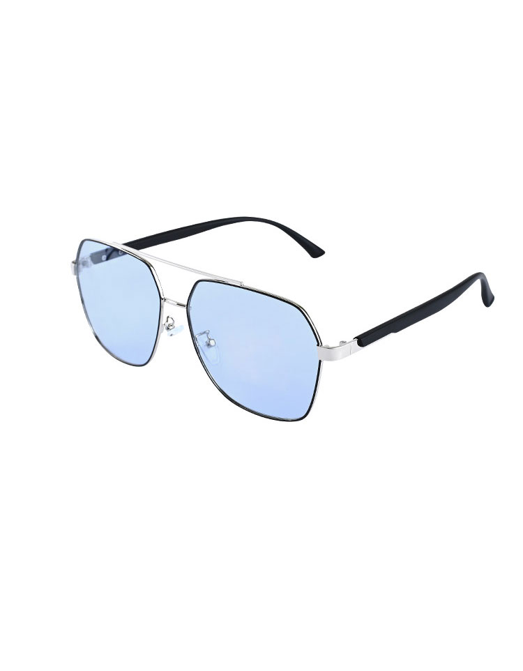 Kính UV400 unisex tròng kính đổi màu OB21398