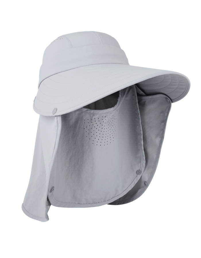 Nón chống nắng mỏng nhẹ thoáng khí UV100 MF20302