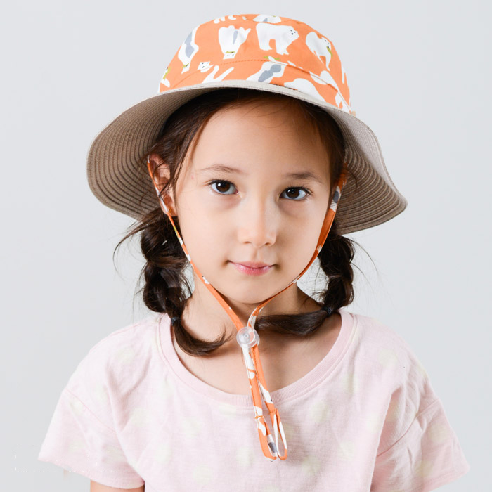 Nón chống nắng & tia UV cho trẻ em kiểu dáng hoạt tiết UV100 ME20365