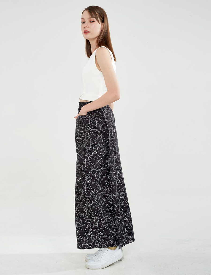Váy chống nắng dạng quần dài, quần đi nắng quây 2 mảnh cực tiện lợi, chống  tia UV thoáng khí, form đứng mới nhất 2022 | Shopee Việt Nam