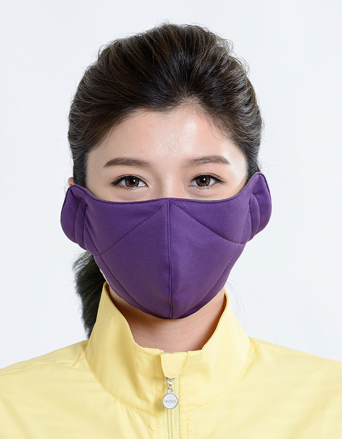 Khẩu trang chống nắng UV100 LC12026