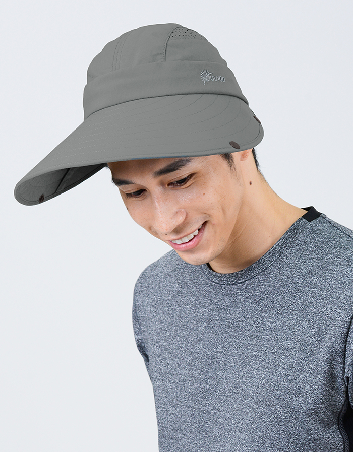 Nón chống nắng mỏng nhẹ thoáng khí UV100 MF20302