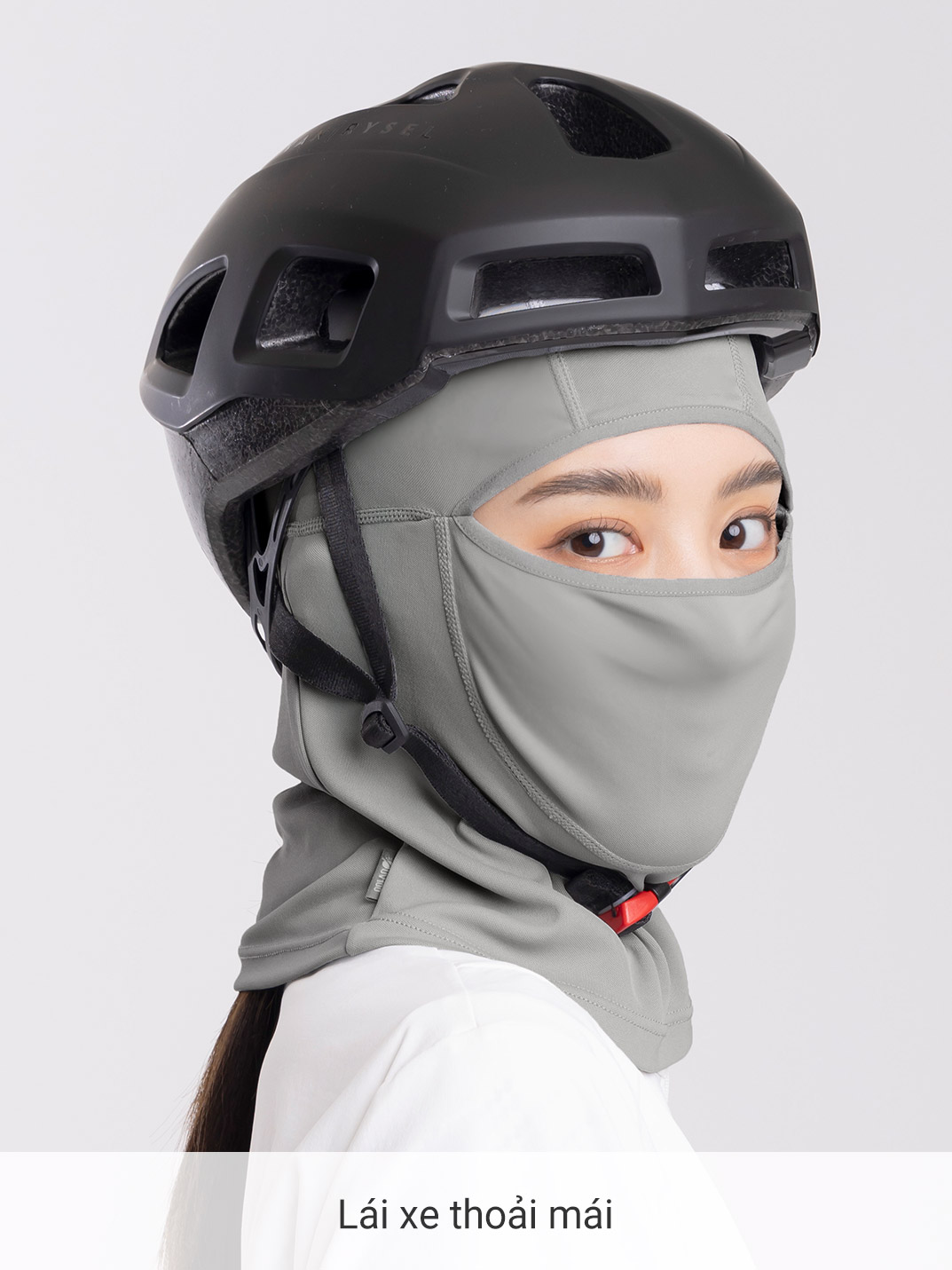 Nón khẩu trang chống nắng trùm đầu UV100 Apex-Cool MD24385