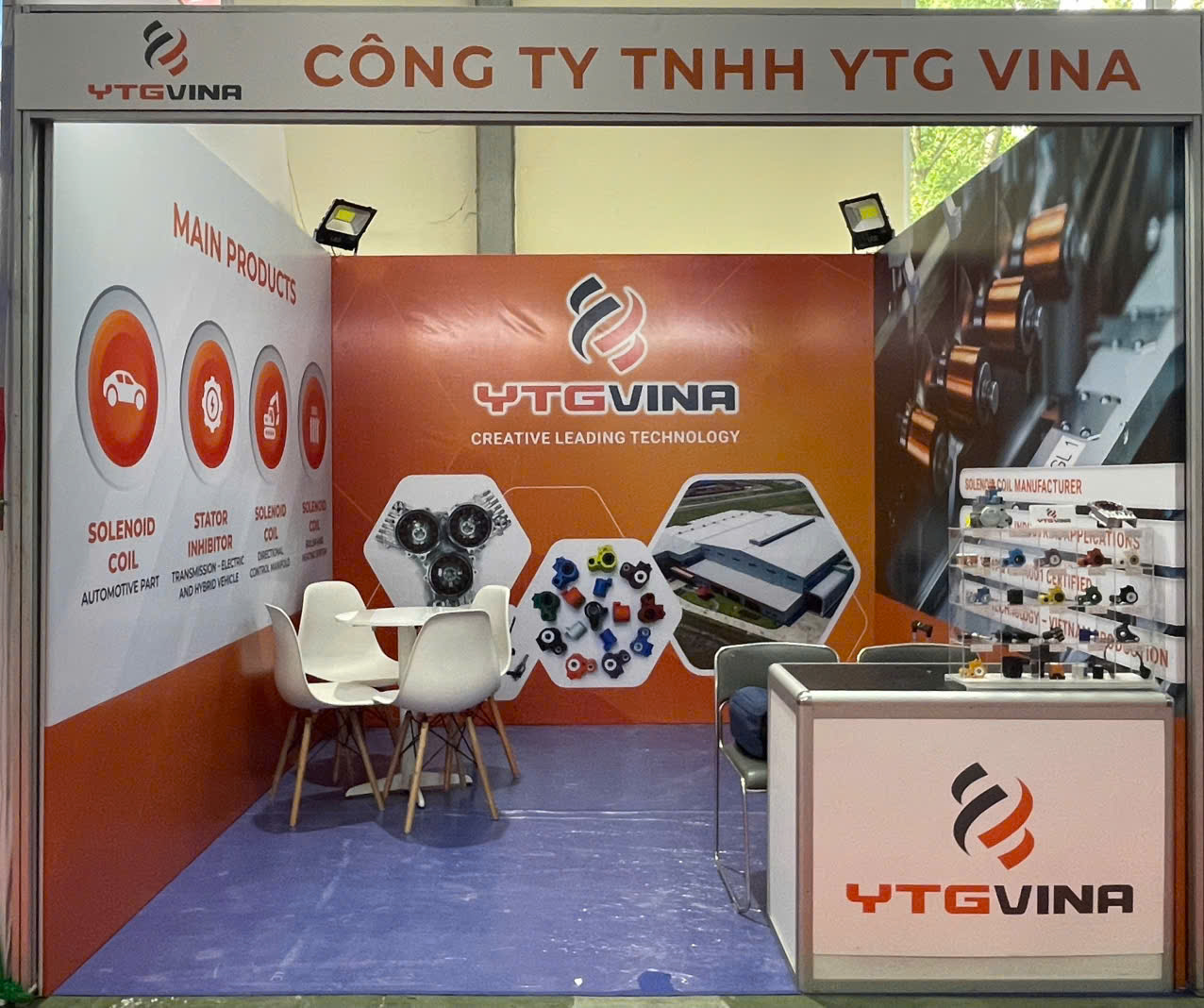 ✅ YTG VINA is Live at VAE 2025!