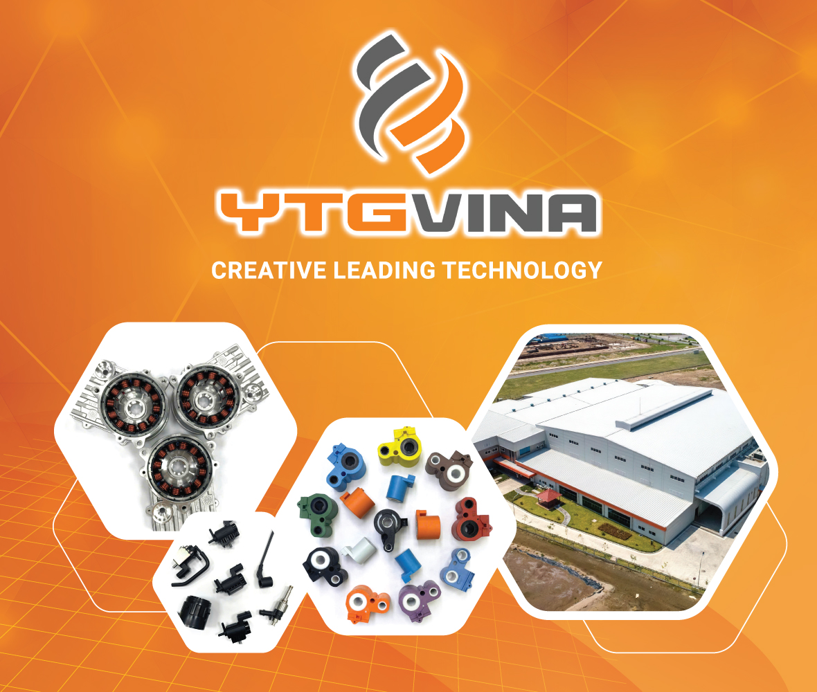 🌟 YTG VINA to Exhibit at VAE 2025 – Vietnam Automotive Expo 🌟