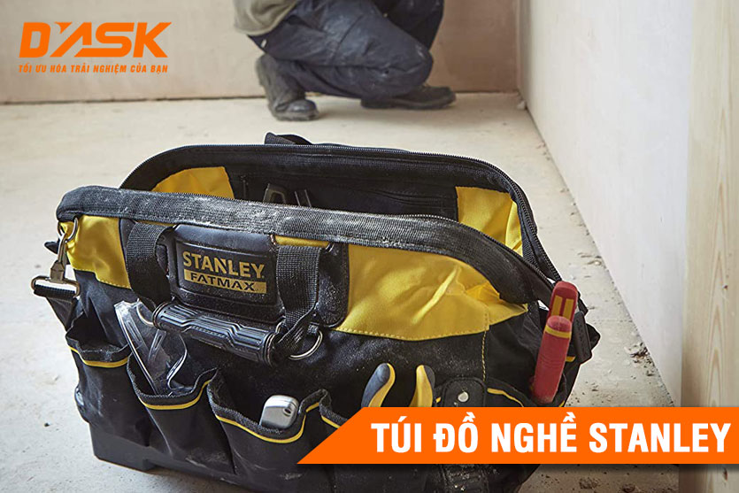 Túi đựng dụng cụ Stanley - sản phẩm chất lượng Mỹ