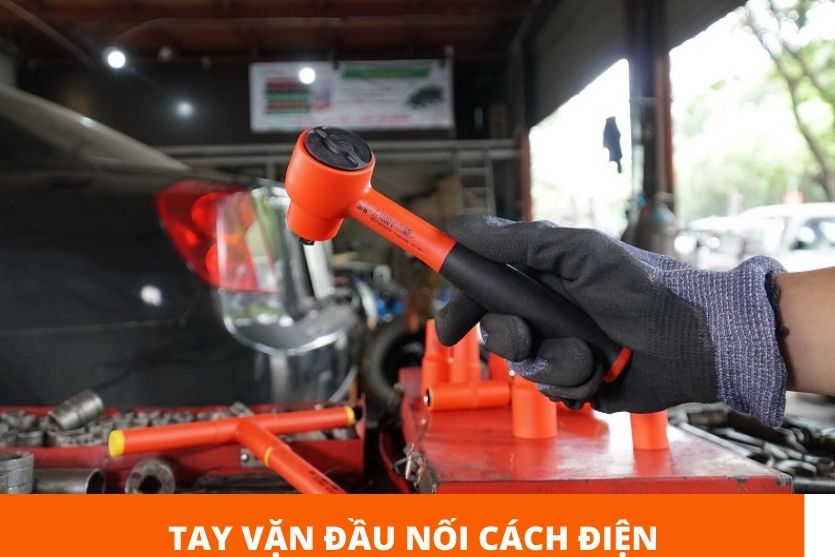 Chọn tay vặn đầu cách điện nối cần lưu ý những gì?
