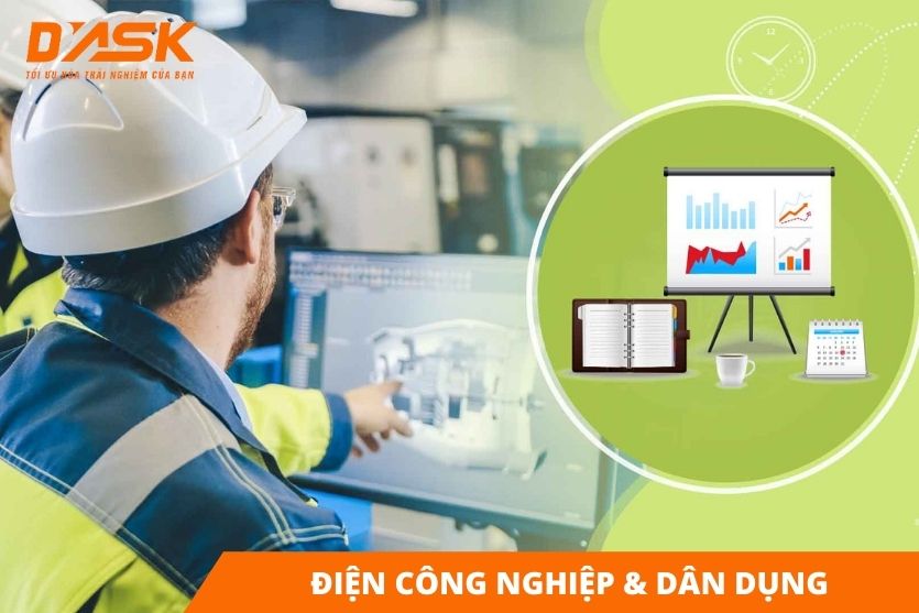 Điện công nghiệp và dân dụng có gì khác nhau?