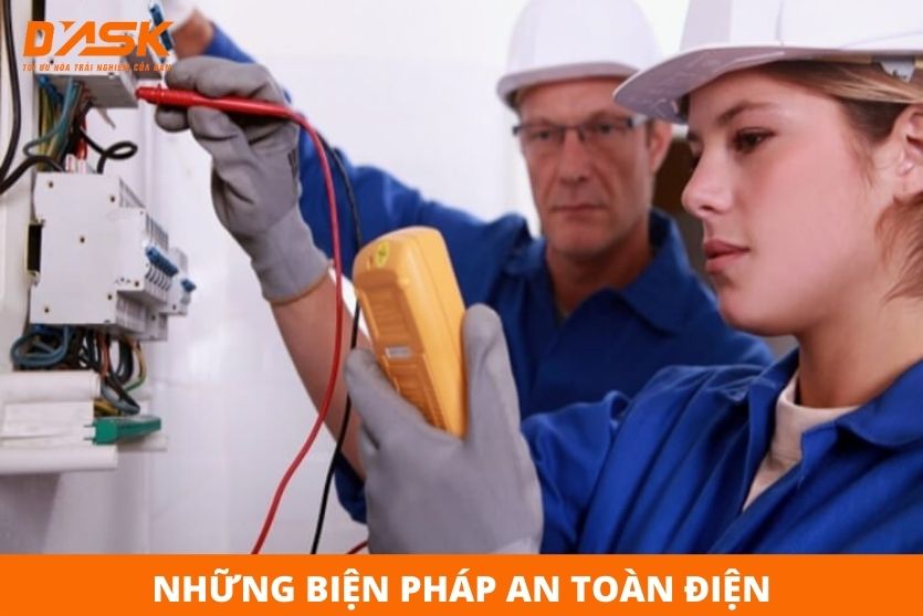 Bỏ túi những biện pháp an toàn điện - Cần ghi nhớ ngay!