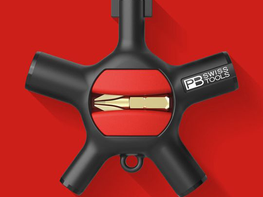 Sửa chữa nhanh chóng và suất sắc hơn bao giờ hết với chìa vặn đa năng PB Swiss Tools!