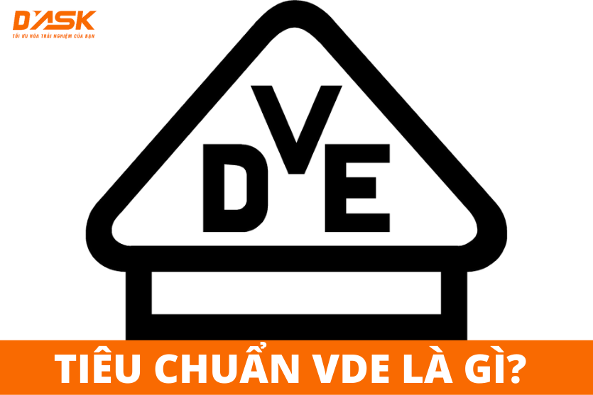 Tiêu chuẩn VDE là gì? Dụng cụ cách điện VDE 1000V có thực sự an toàn?