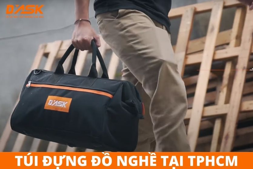 Đại lý cung cấp túi đựng đồ nghề tại tphcm giá tốt nhất
