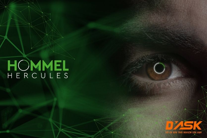 DASK ĐẠI DIỆN CHÍNH THỨC HOMMEL HERCULES TẠI VIỆT NAM