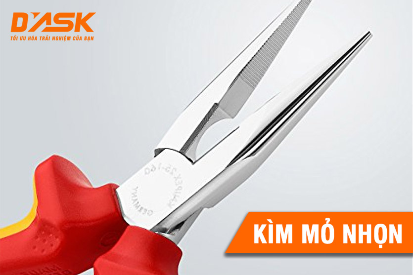 Kìm mỏ nhọn