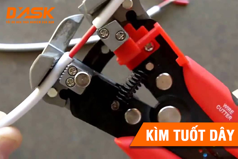 Kìm tuốt dây
