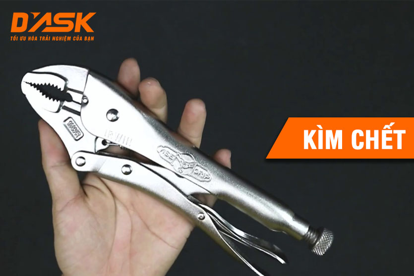 Kìm chết ( kìm bấm )