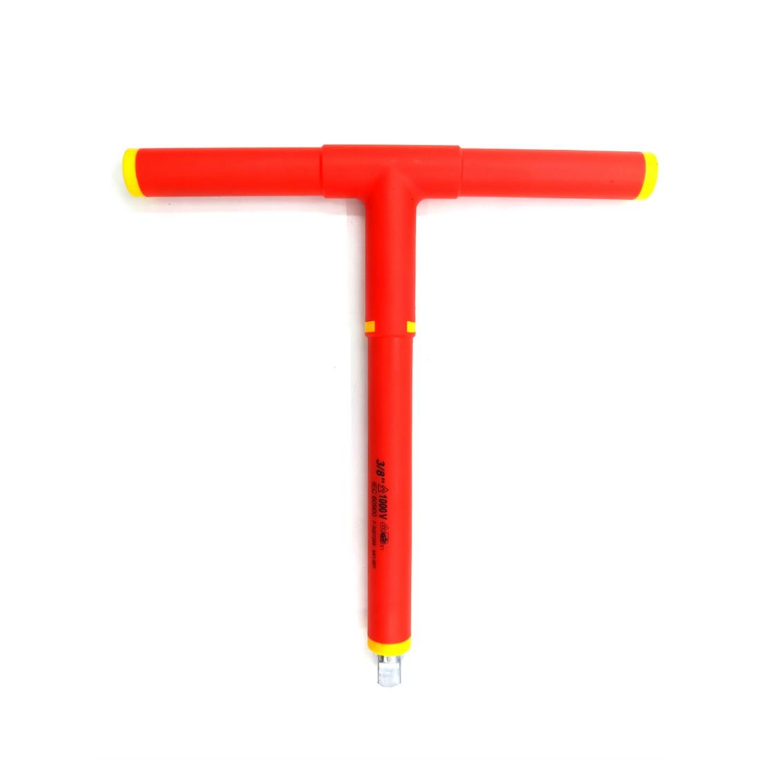 Tay vặn chữ T cách điện VDE1000V DASK cỡ 3/8''