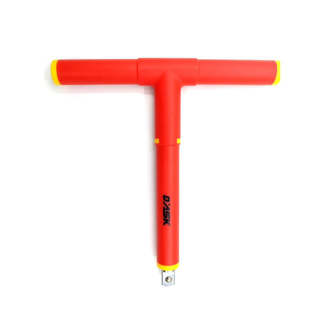 Tay vặn chữ T cách điện VDE1000V DASK cỡ 1/2''