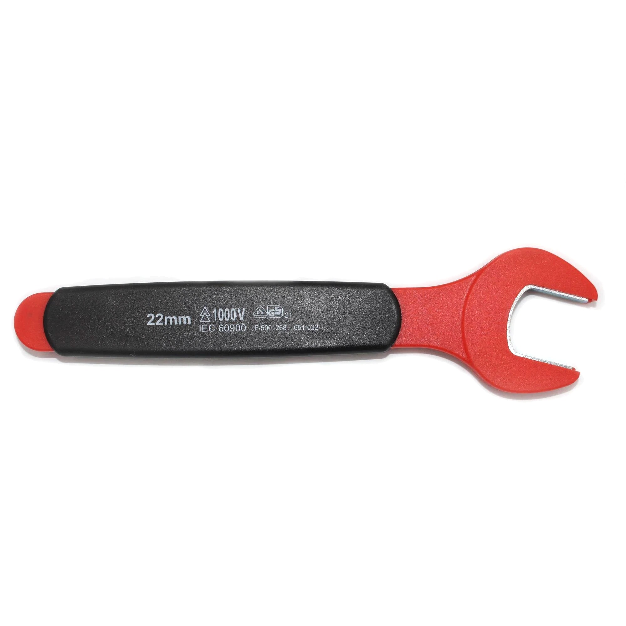 Cờ lê cách điện VDE 1000V DASK cỡ 22mm