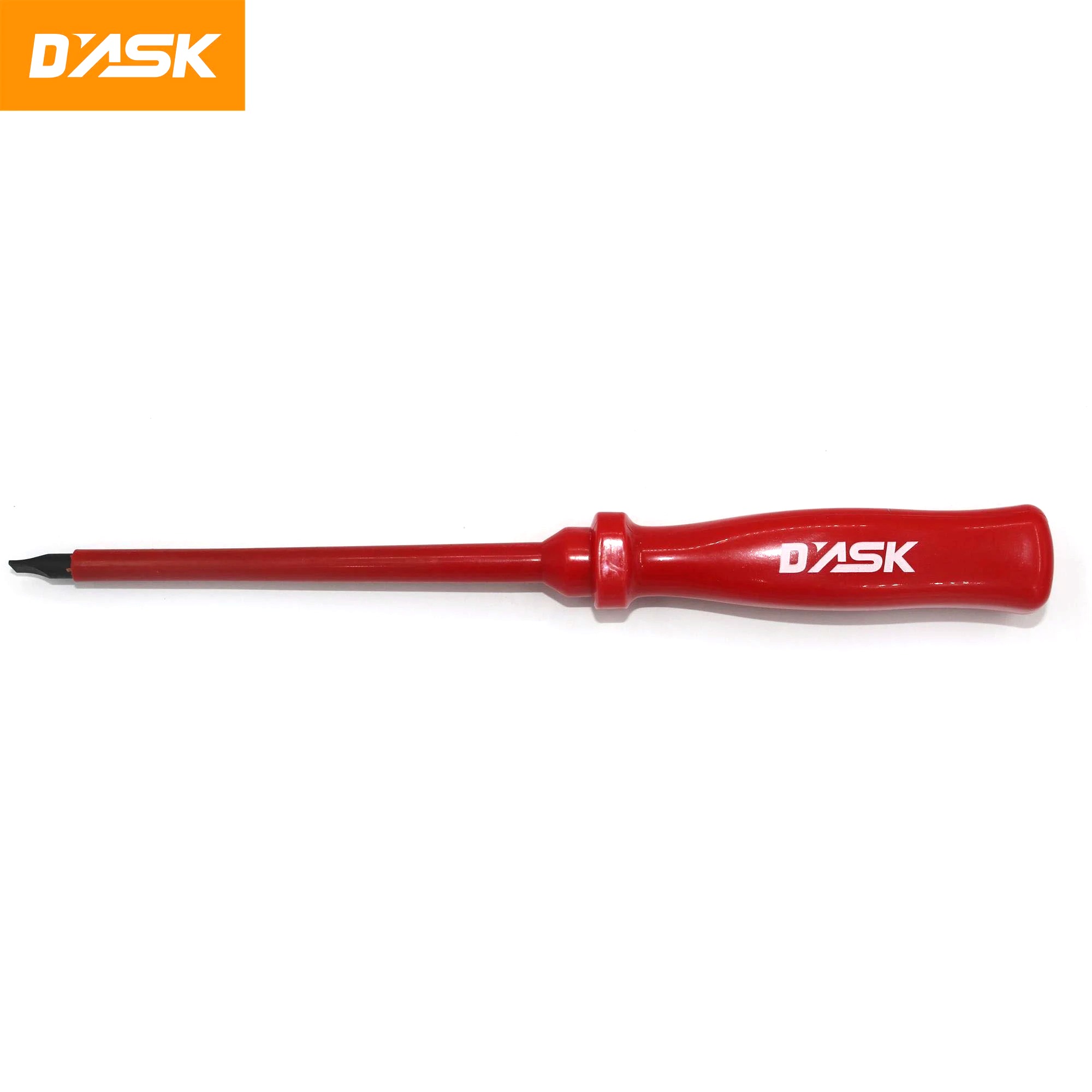 Tuốc nơ vít 2 cạnh cách điện VDE 1000V DASK cỡ 1.0x5.5mm