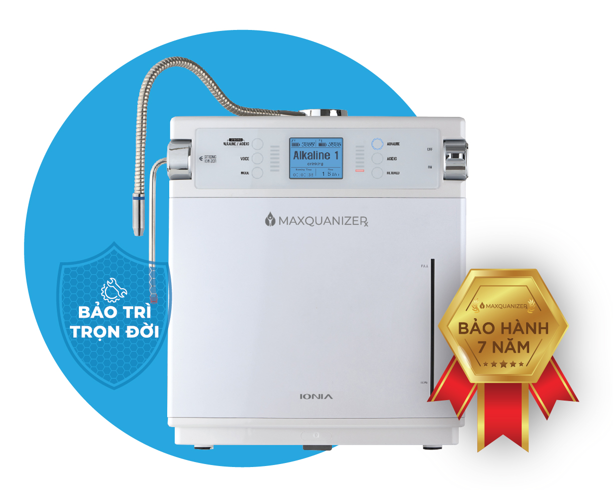 TẠI SAO PHẦN LỚN NGƯỜI DÂN HÀN QUỐC VÀ NHẬT BẢN ĐỀU SỬ DỤNG NƯỚC ION KIỀM?