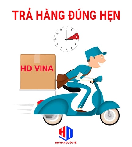 Trả hàng đúng hạn