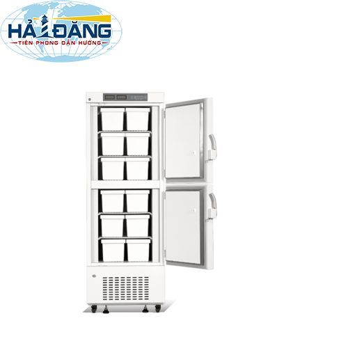 TỦ ÂM SÂU Model: MDF-40V528 Hãng: Anhui Zhongke Duling Commercial Appliance Co..,Ltd Xuất xứ: Trung Quốc