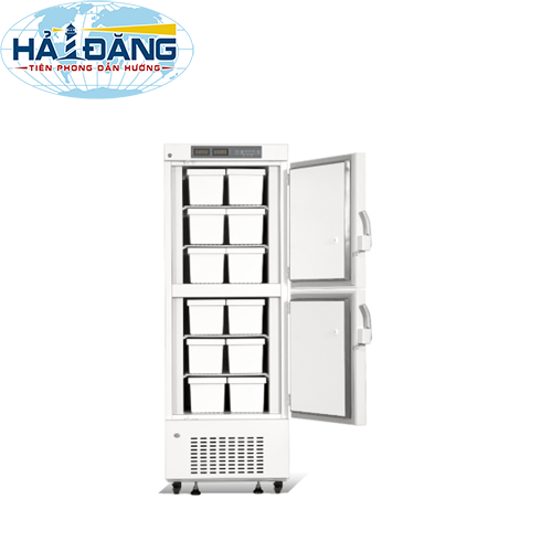 TỦ ÂM SÂU Model: MDF-40V358 Hãng: Anhui Zhongke Duling Commercial Appliance Co..,Ltd Xuất xứ: Trung Quốc